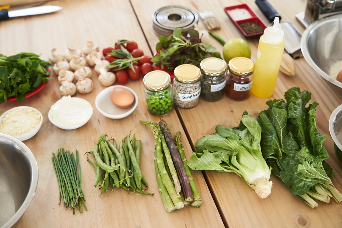 Bone broth foundation