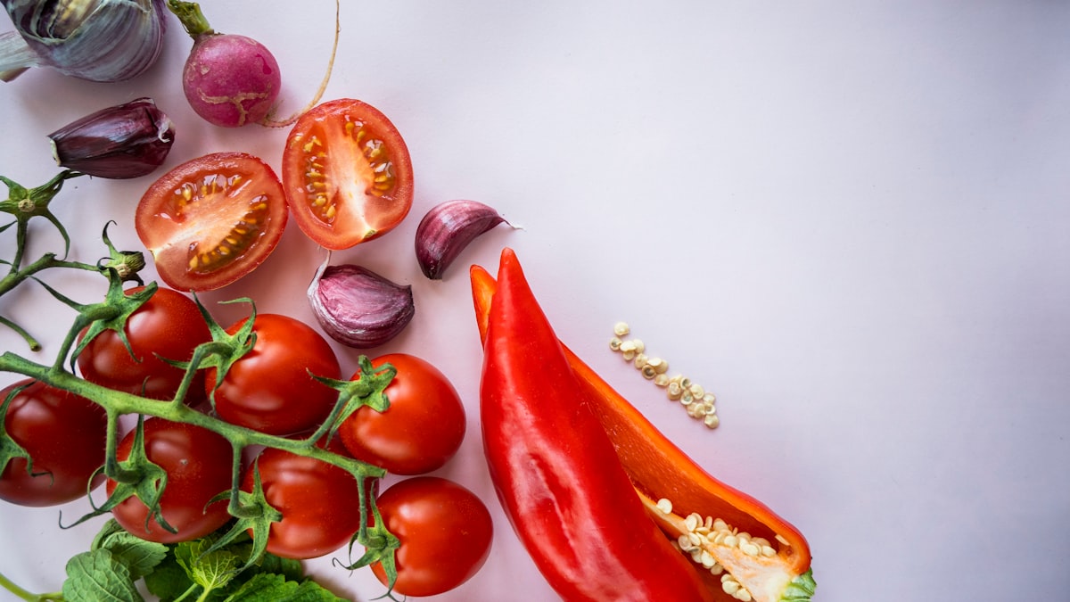 Fermented vegetable preparation